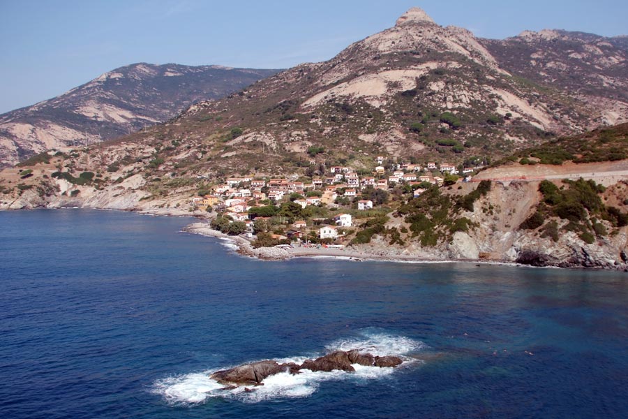 Pomonte, Island of Elba